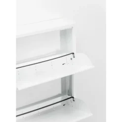 Online Schuhkipper Caruso 3-Er Weiss (Mo) Kleinmöbel & Sonstiges