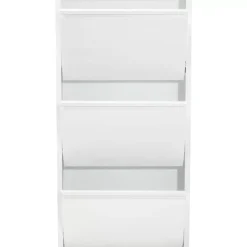 Online Schuhkipper Caruso 3-Er Weiss (Mo) Kleinmöbel & Sonstiges