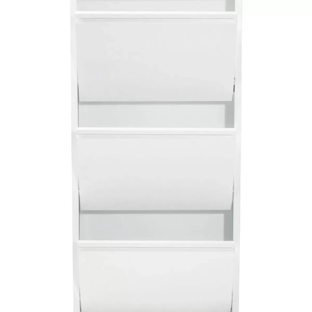 Online Schuhkipper Caruso 3-Er Weiss (Mo) Kleinmöbel & Sonstiges