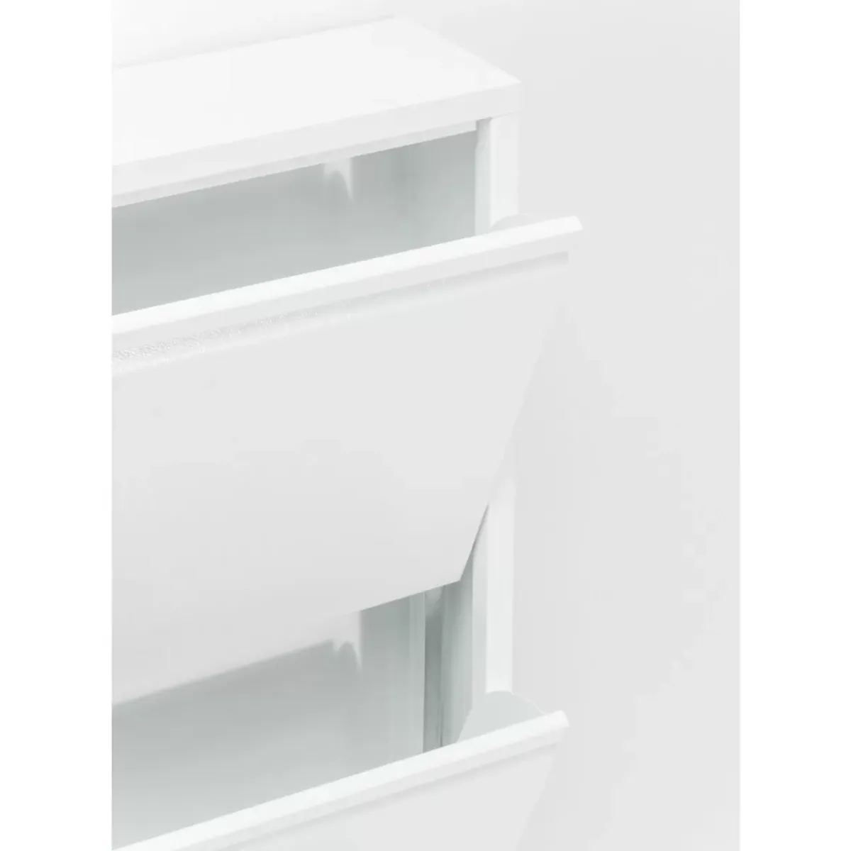 Sale Schuhkipper Caruso 3-Er Weiss Kleinmöbel & Sonstiges