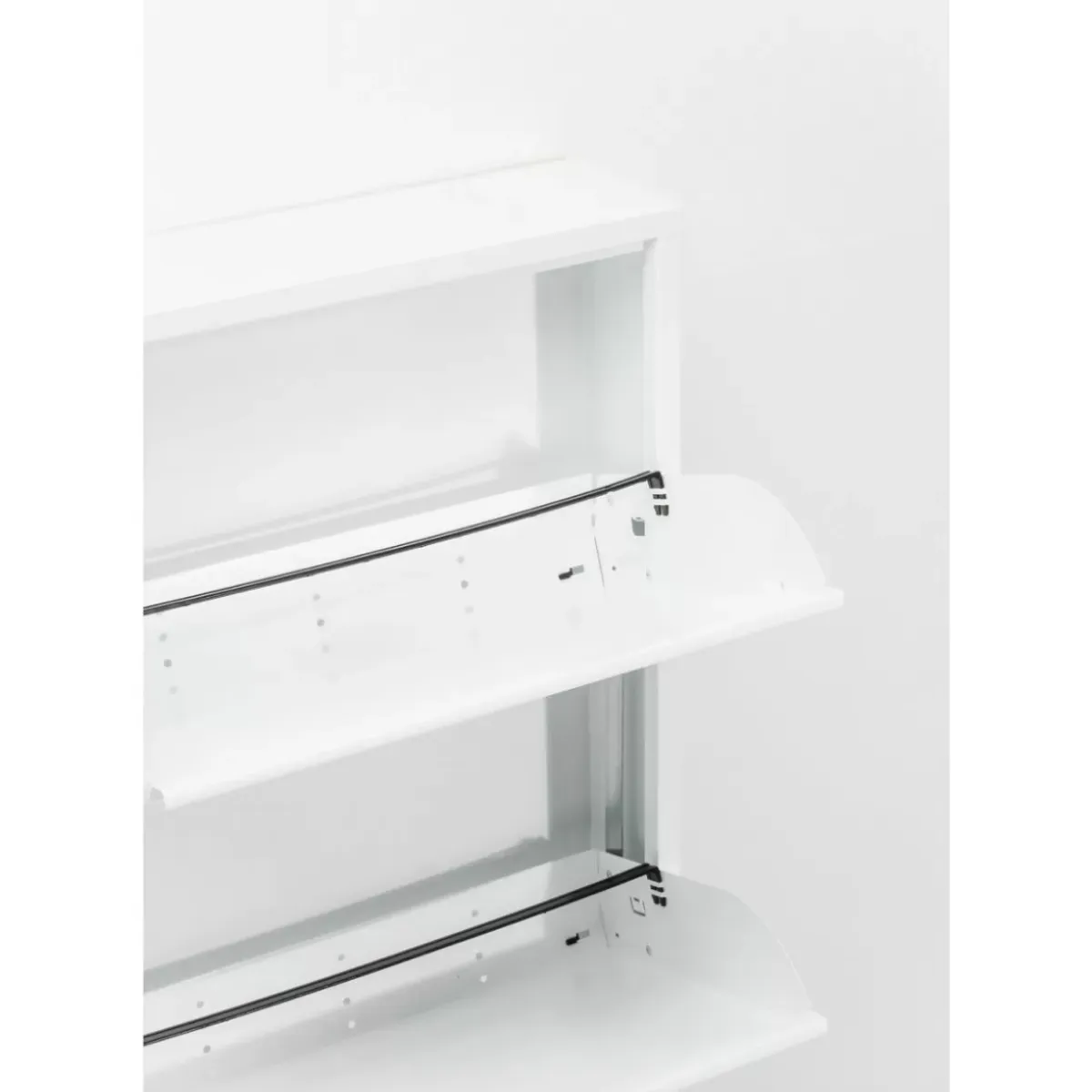 Sale Schuhkipper Caruso 3-Er Weiss Kleinmöbel & Sonstiges