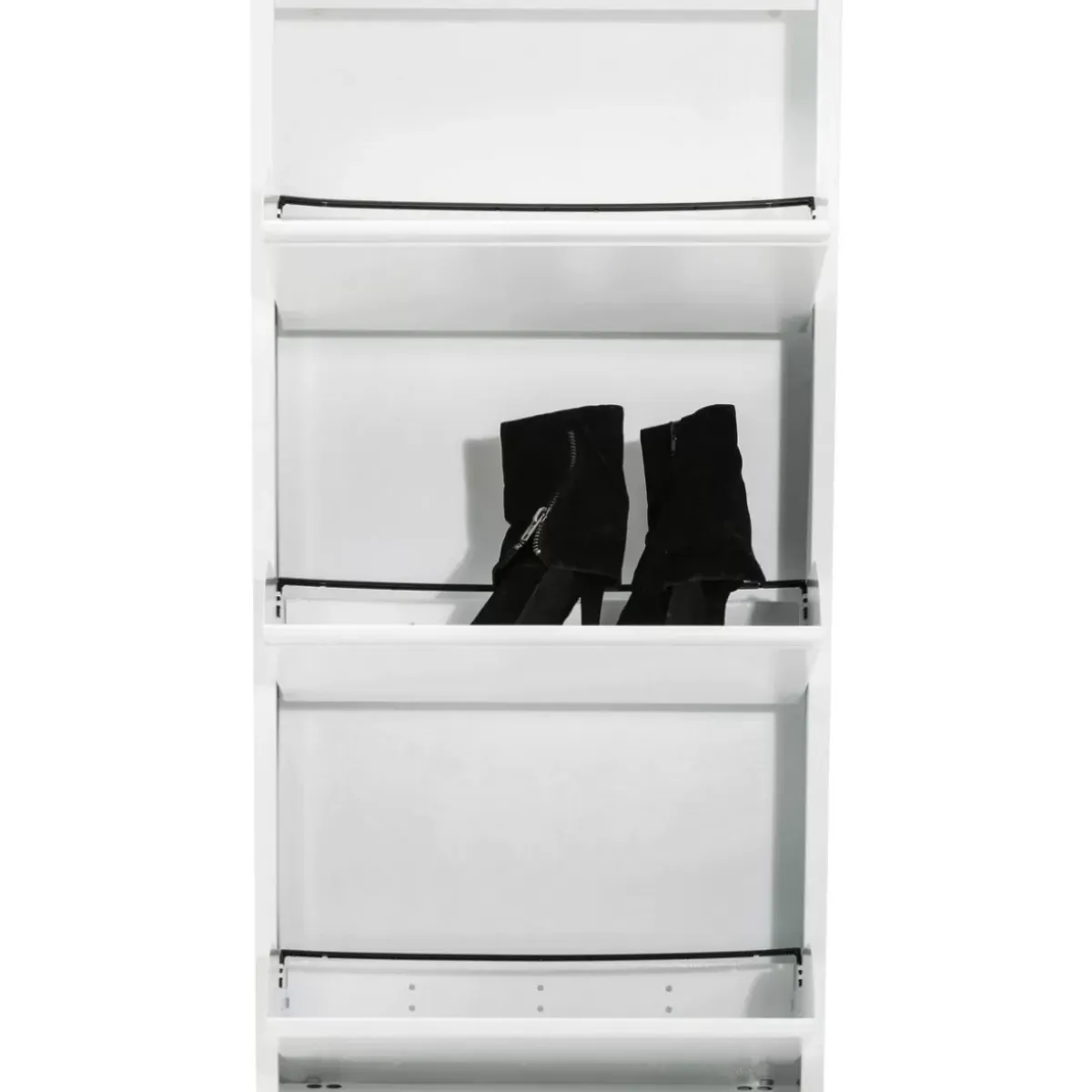 Sale Schuhkipper Caruso 3-Er Weiss Kleinmöbel & Sonstiges