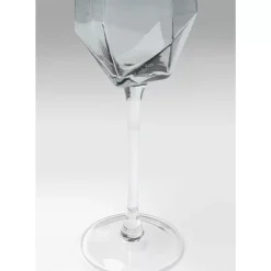 Clearance Sektglas Diamond Smoke Geschirr & Tischaccessoires