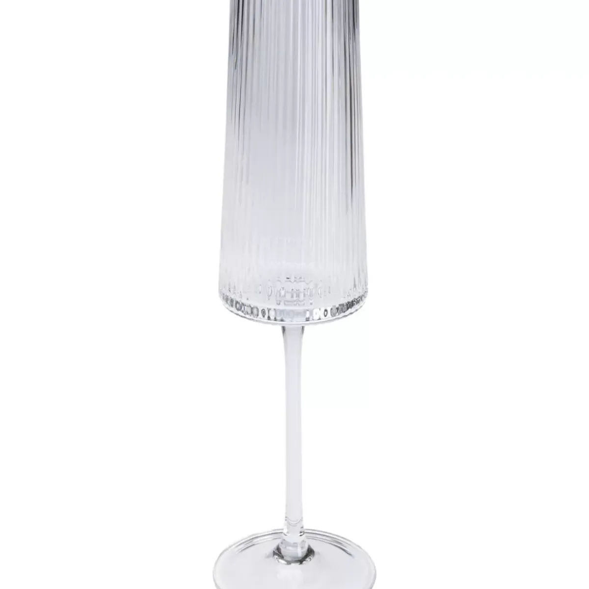Outlet Sektglas Riffle Geschirr & Tischaccessoires