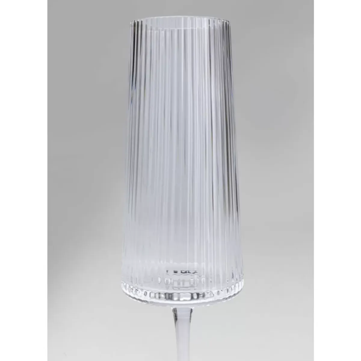 Outlet Sektglas Riffle Geschirr & Tischaccessoires