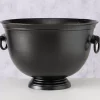 New Sektkuhler Bell Schwarz Geschirr & Tischaccessoires