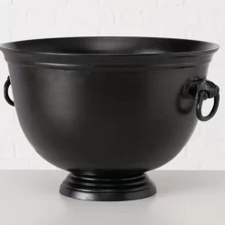 New Sektkuhler Bell Schwarz Geschirr & Tischaccessoires