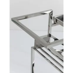 Best Servierwagen Barfly Silber Tische