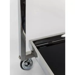 Best Servierwagen Barfly Silber Tische