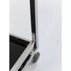Best Servierwagen Barfly Silber Tische