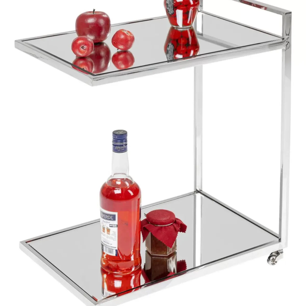 Online Servierwagen Classy Chrome Tische