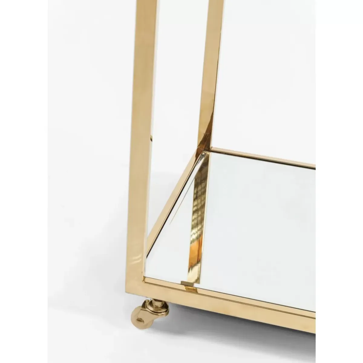 Outlet Servierwagen Classy Gold Tische