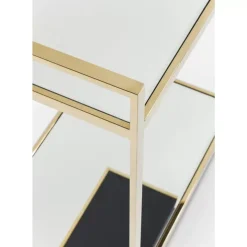 Outlet Servierwagen Classy Gold Tische