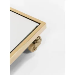 Outlet Servierwagen Classy Gold Tische