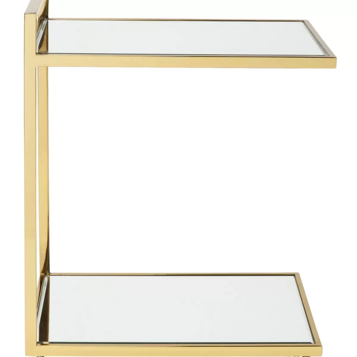 Outlet Servierwagen Classy Gold Tische