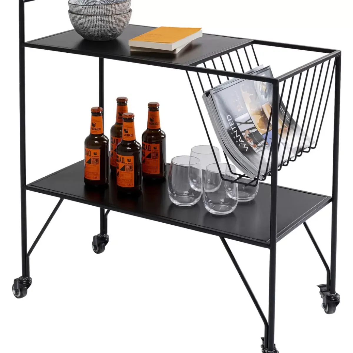 Outlet Servierwagen Fenja Tische