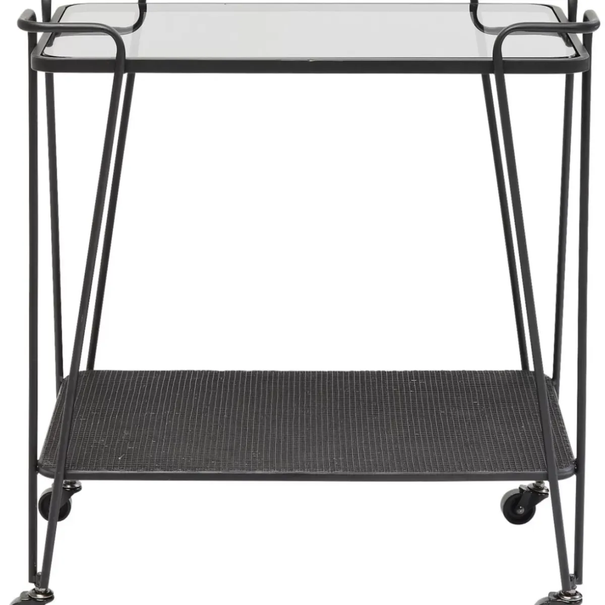 Hot Servierwagen Mesh Tische
