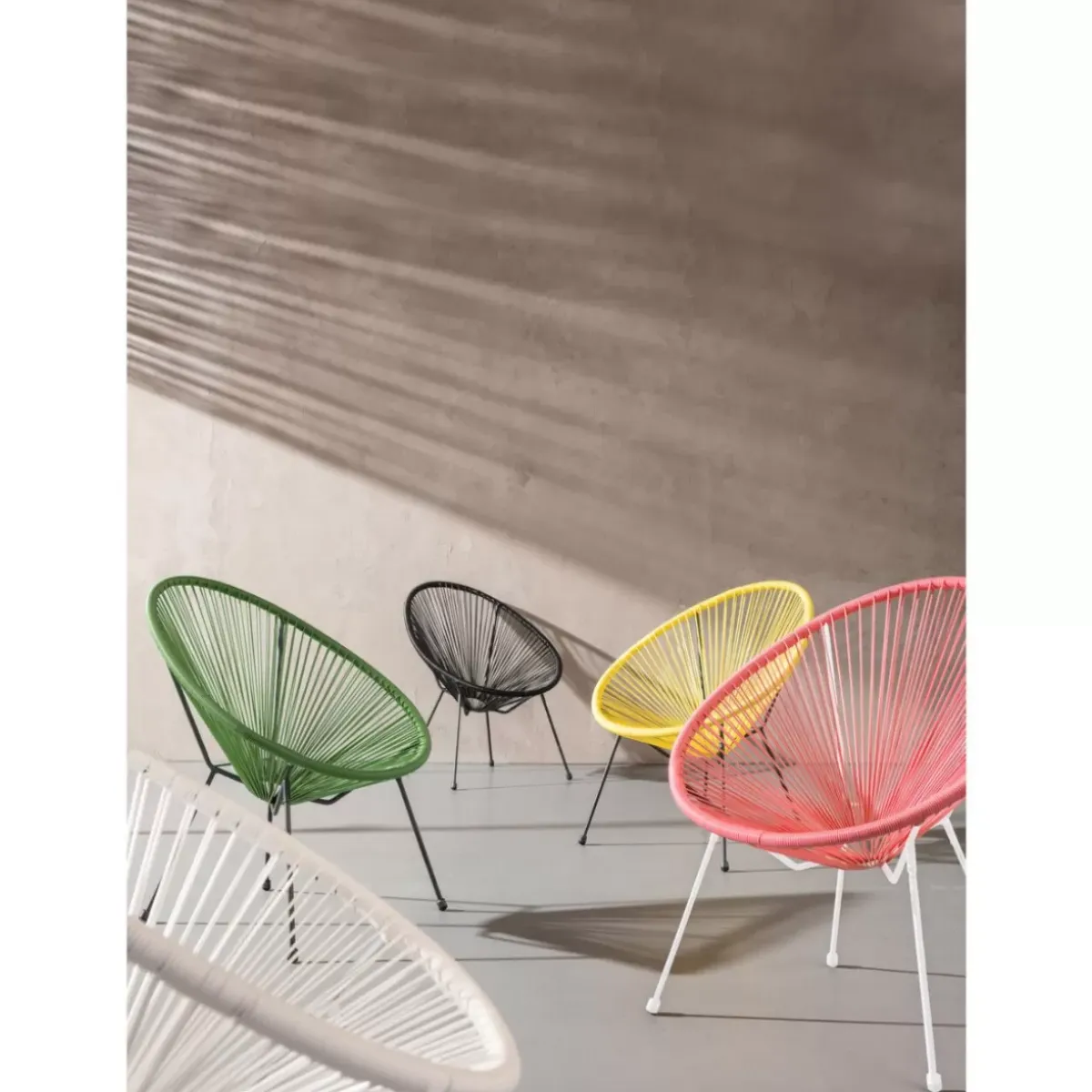 Online Sessel Acapulco Cherry Outdoormöbel