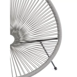 Hot Sessel Acapulco Grau Outdoormöbel