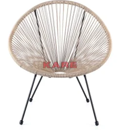 Discount Sessel Acapulco Natur Outdoormöbel