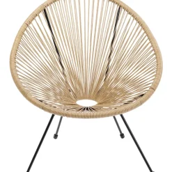 Discount Sessel Acapulco Natur Outdoormöbel