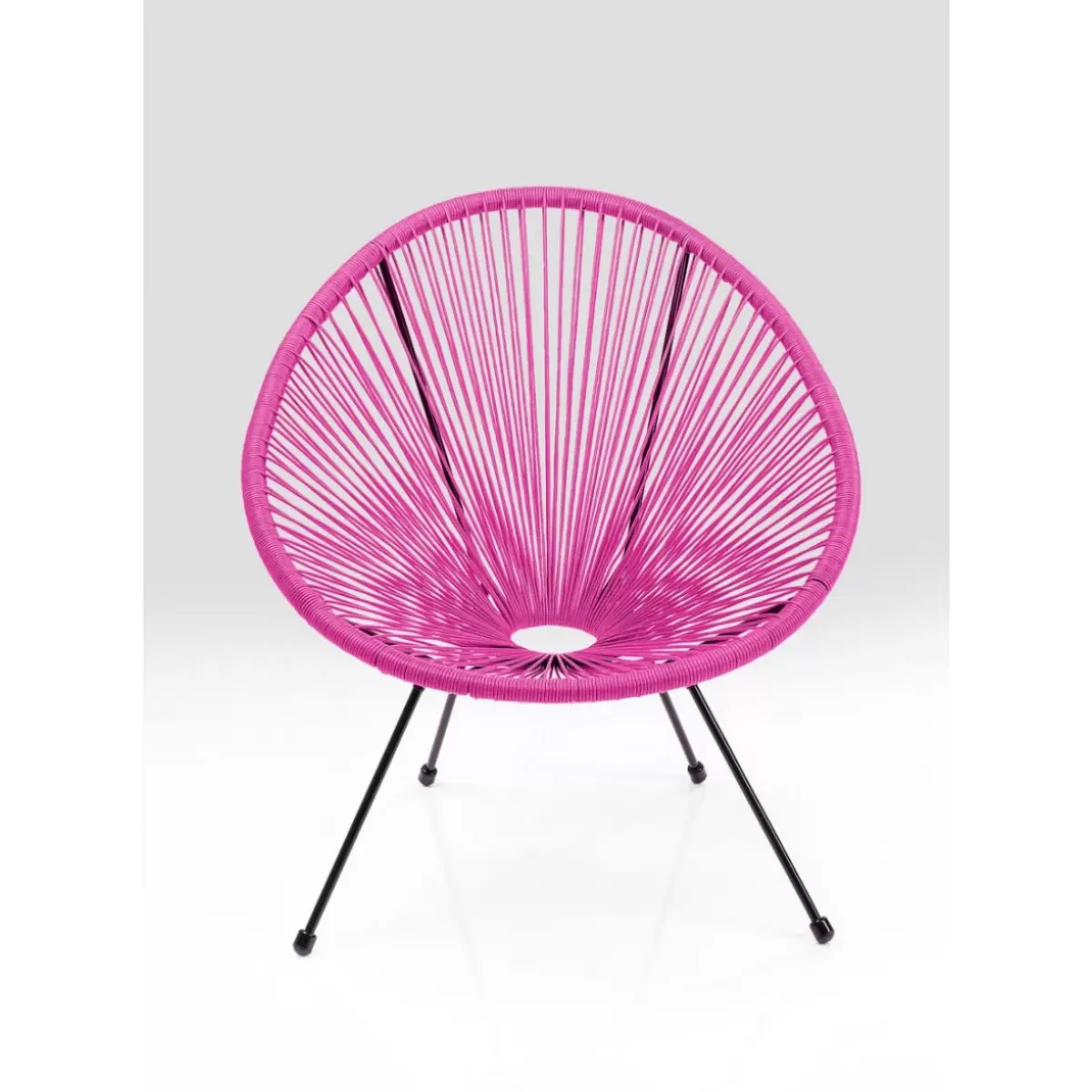 New Sessel Acapulco Pink Outdoormöbel