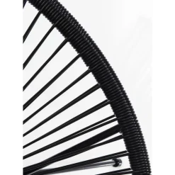 Online Sessel Acapulco Schwarz Outdoormöbel
