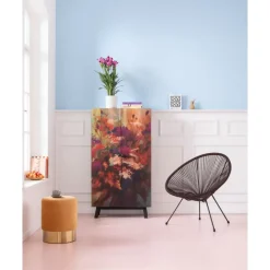 Online Sessel Acapulco Schwarz Outdoormöbel