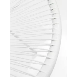 New Sessel Acapulco Weiss Outdoormöbel