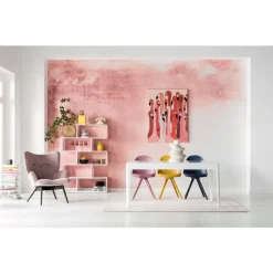 Best Sessel Black Vicky Velvet Rose Sessel