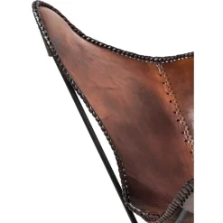 Discount Sessel Butterfly Brown Econo Sessel