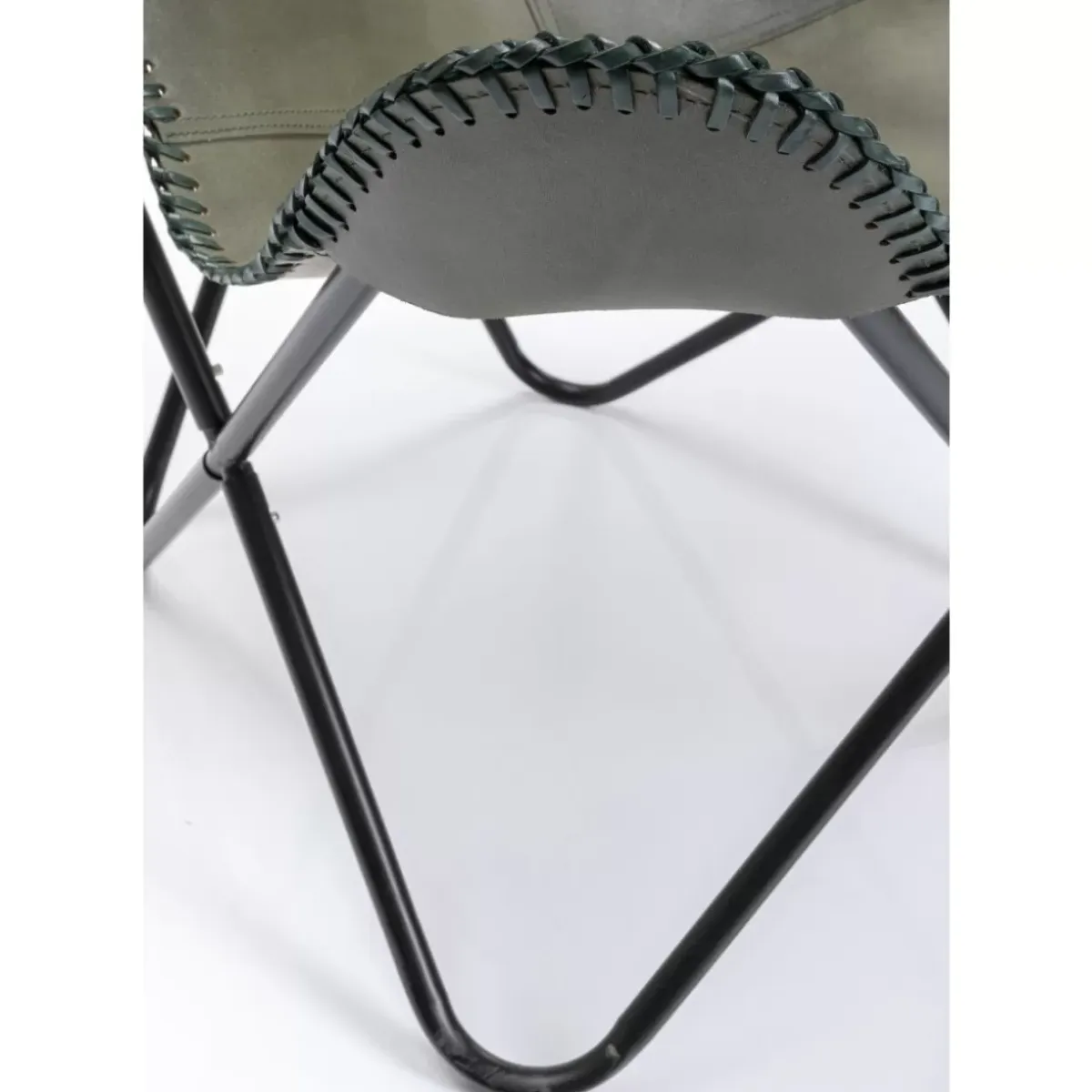 Best Sessel California Leder Khaki Sessel
