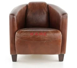 Discount Sessel Cigar Lounge Brown Sessel