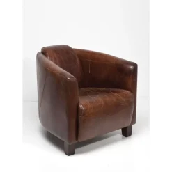 Discount Sessel Cigar Lounge Brown Sessel