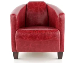 Best Sessel Cigar Lounge Red Sessel