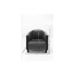 Best Sessel Cigar Lounge Red Sessel