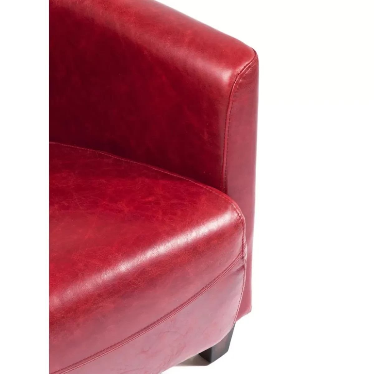Best Sessel Cigar Lounge Red Sessel