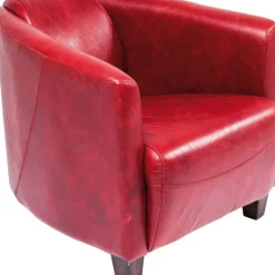 Best Sessel Cigar Lounge Red Sessel