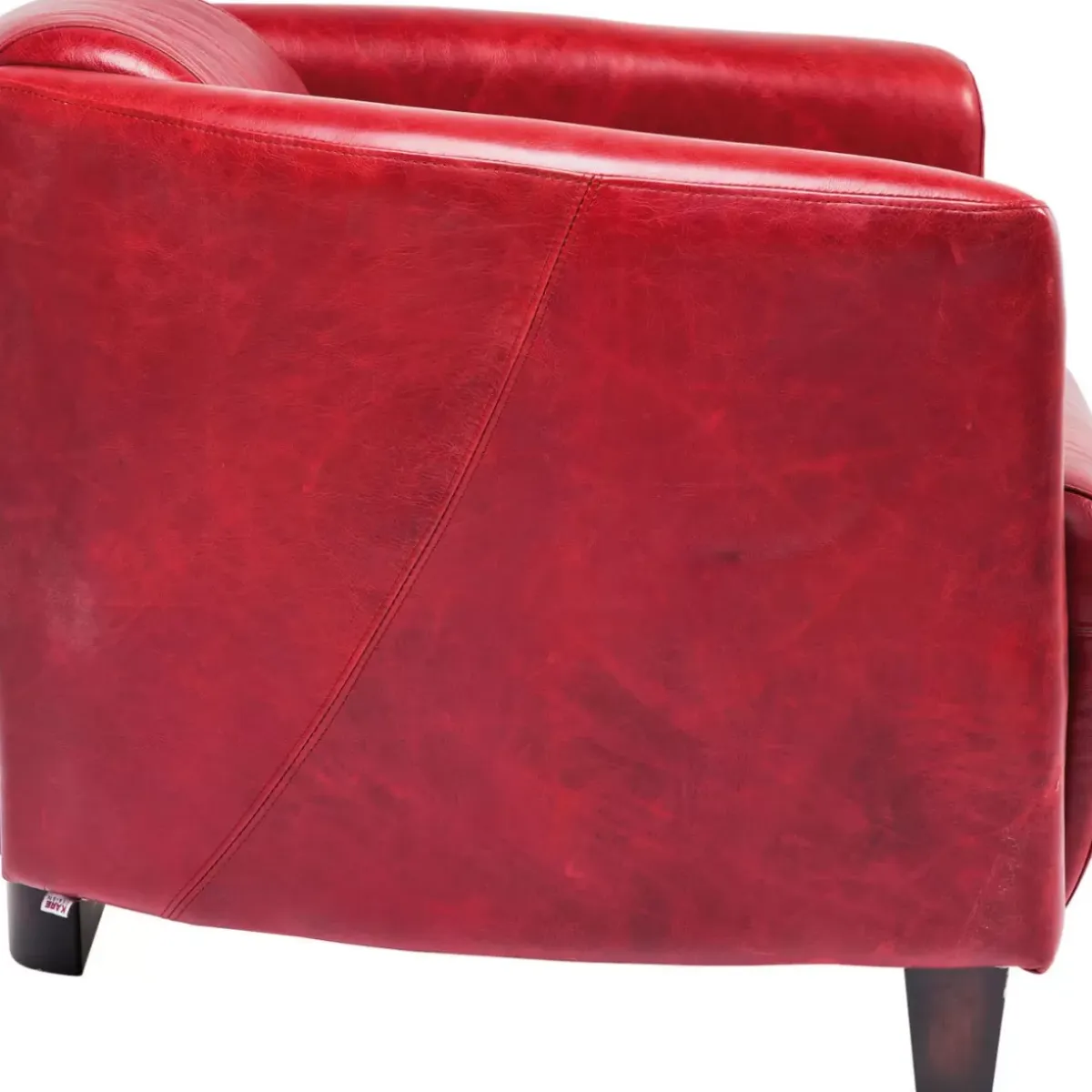 Best Sessel Cigar Lounge Red Sessel