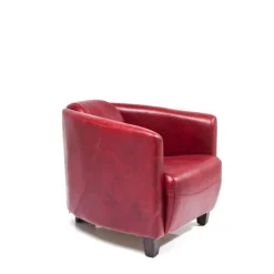 Best Sessel Cigar Lounge Red Sessel