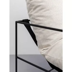 Discount Sessel Cuby Creme Sessel