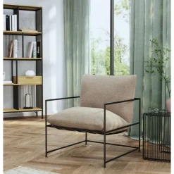 Discount Sessel Cuby Creme Sessel