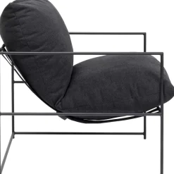 Outlet Sessel Cuby Grau Sessel