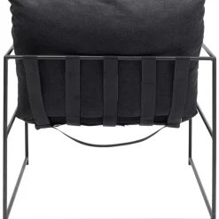 Outlet Sessel Cuby Grau Sessel
