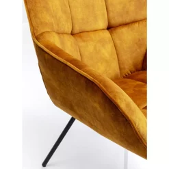 Online Sessel Dave Amber Sessel