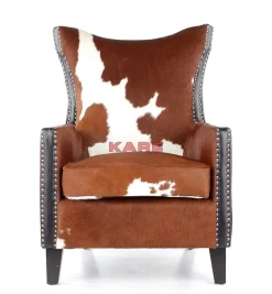 Outlet Sessel Denver Cow Sessel
