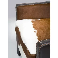 Outlet Sessel Denver Cow Sessel