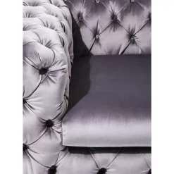 Sessel Desire Silbergrau Sessel