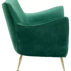 Outlet Sessel Goldfinger Grun Sessel