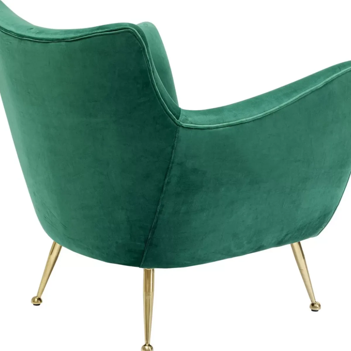 Outlet Sessel Goldfinger Grun Sessel